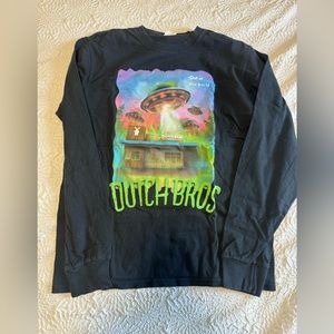 Dutch bros long sleeve